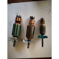 ขายถูก ทุ่นไฟฟ้า ทุ่น ทุ่นสว่าน กระแทก มากีต้า 3/8" HP-1020 ของญี่ปุ่นแท้ ของแท้ รุ่นเก่า สอบถามรายล