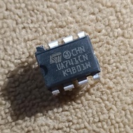 IC OP AMP UA741CN UA741 LM741 rajvr02