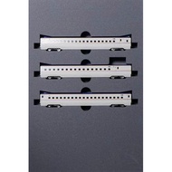 【Direct from Japan】KATO N Gauge Series E7 Hokuriku Shinkansen KAGAYAKI Extension Set A 3-Car 10-1981