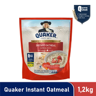 Quaker Instan Oatmeal - Oatmeal Instan 1200 Gr Murah