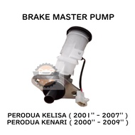 BRAKE MASTER PUMP PERODUA KELISA 2001 - 2007 PERODUA KENARI 2000 - 2009 BRAKE MASTER CYLINDER 47201-