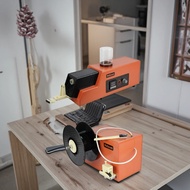 Desktop 3D Filament Extruder Machine Coiling machine 220V/120W 3D Printing Consumables Extruder 1.75