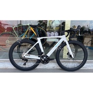 Alcott Cw5 Carbon Road Bike Shimano Mix 105 R7100 2x12 ( WITH FOC )