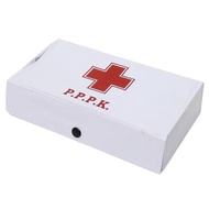 COD - KOTAK BOX P3K / P3K MOBIL - MAZADA