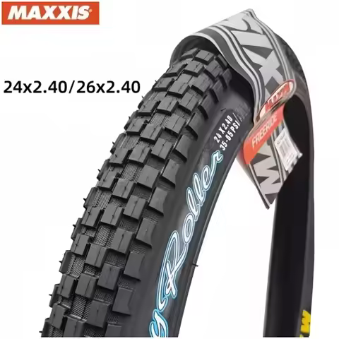MAXXIS HOLY ROLLER BMX Tire 24 inches 26 inches BMX，Dirt Jump，Pump Track，Urban Bike Tire 24x2.4, 26x