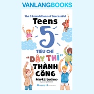 Book - 5 Successful Puberty Quotes (Van Lang)