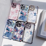 Line Stitch Angel Phone Case For OPPO RENO 4 5 6 7 8 Pro 8T 7Z 8Z Reno 7 5G A74 A93 F11 F17 Pro Casi