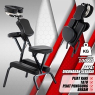 NEW Kursi Refleksi/ Kursi Tato / Kursi Pijat Punggung / Kursi Bekam / Kursi Pijat / Kursi Bekam/kurs