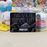Starbucks Jay Chou PHANTACi PHANTACi Co-Branded Out-of-Print Limited Accompanying Card No Bit Limited Use in Taiwan