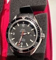 Omega Seamaster Planet Ocean “Casino Royale” Limited Edition