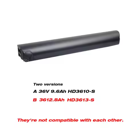 36V Removable Battery 10Ah 12.8Ah 14Ah 378Wh for buzzbike Bafang BTF116 378 28" Smart BMS xBird C6M/