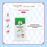 Acnes Mentholatum Pore Strip - 3 sheets