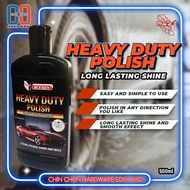 JETSEN HEAVY DUTY POLISHLONG LASTING SHINE COATING 500ML | HIGH QUALITY DIY POLISH UV WAX BODY