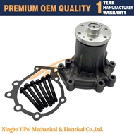 4HK1 4HK1T excavator engine parts water pump 8980388450 8-98038845-0 8-98022822-1 Forklift Truck