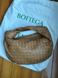 Bottega Veneta Teen / Small Jodie BV camel carmael praline