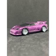 Hotwheels 94 Bugatti EB110 SS STH Super Treasure Hunt Loose unrivet
