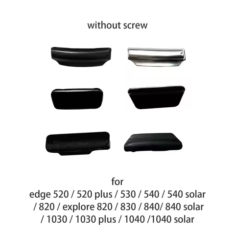USB Charging Port Waterproof Rubber Cover For GARMIN Edge 520 Plus 530 540 Solar Explore 820 830 840