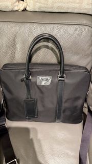 Prada 公事包 Briefcase / Prada 袋 (全新)