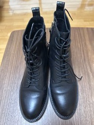 Sam Edelman 黑色短靴