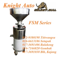 GOLDEN BULL Soya Bean Mill/Separating FSM-100 / FSM-120 / FSM-150 / FSM-200 / DSM-20