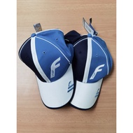 FAITO THINKING CAP WHITE BLUE/ BLACK BLUE
