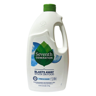 seventh generation - 1.19kg 第七代洗碗機洗滌劑凝膠 平行進口