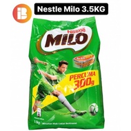 Nestle Milo 3.2KG + FREE 200G / Milo 3.5KG [SHIP IN 24 HRS]