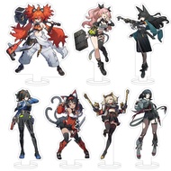 Standee Zenless Zone Zero Mica model character Tsukishiro Yanagi Astra Yao Evelyn Pulchra Fellini Tr