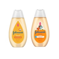Johnson's Baby Shampoo /Active Shampoo 100ml/Syampu Bayi Johnson / Syampu Aktif 100ml