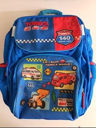 TOMICA 書包 八成新