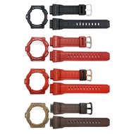 Casio G-Shock Frame And Strap Model G-9300 G-9300-1 G-9300RD G-9300RD-4 G-9330 G-9330A G-9330A-4 GW-