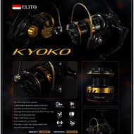 Elito Kyoko Non Power Handle Reel