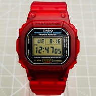 ORIGINAL G-SHOCK DW-5600E FOXFIRE