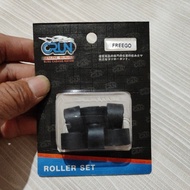 CRUN ROLLER STANDARD SET FREEGO B5D / FREE GO / ROLER WEIGHT OEM SET ORIGINAL