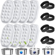 Cat Water Dispenser Filter Element Activated Carbon Filter Element Water Dispenser Pet Cat Fountain 