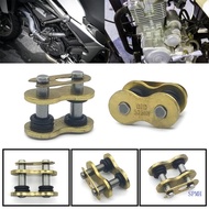 SUP Pack of 1 5 10 Connector for Motorbike Pocket Bike Chain Pocket Bike Masters Link DID428 DID520 