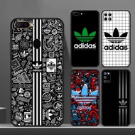OPPO A76 A74 A78 R9 R9S F1 Plus Reno 2 Reno 2Z 2F Reno 3 Adidas Phone Case