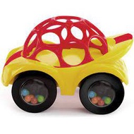OBALL RATTLE AND ROLL CAR