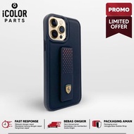 IPHONE Casing Ferrari Grip Premiumiphone iPhone 16 Pro Max Casing iPhone 14 Pro Max Casing iPhone 13