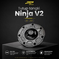 KAWASAKI JRP Spider V2 Fuel Tank Cap Full CNC Ninja 150 R RR SS ZX Pluskawasaki Tank CapOring