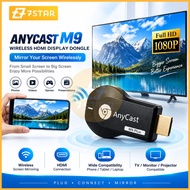 7Star M9 Plus Advanced Tv Screen Mirroring HDMI Receive Anycast Ezcast Miracast Wireless Wifi for sm