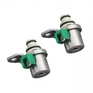 2PCS Transmission Solenoid 4F27E for Ford Focus Mazda, Replaces XS4Z7H148AA FN01211F1 48420K-R
