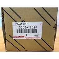 Original Black Top Levin 4AGE 20V VVTI Timing Gear / Adjustable Cam Shaft Gear AE111 13050-16020