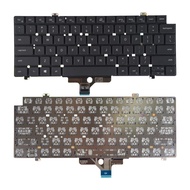 Keyboard D3ll Latitude 2 in 1 Laptop P136G P137G002 P137G P110F 0CVGNH 0CW3R5 0MF1DR 8MJ5F MV4X8 0CM
