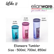 Elianware Thumbler / Botol Air 500ML/ 700ML/ 850MLElianware Tumbler/水壶 500ML/ 700ML/ 850ML
