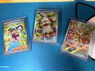 Pokémon Card PTCG 中版日版 緋紅薄霧 沙儷SAR