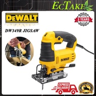 [ECTAKE] DEWALT DWE349 / DW349R (new model) Heavy Duty Jig Saw (500watt) wood jig saw