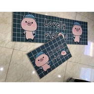 3D kitchen mat