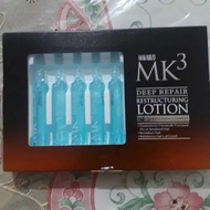 MAKARIZO, Makarizo MK3 Deep Repair Restructuring Lotion 10ml, MAKARIZO SERUM GLASS BOTTLE, SERUM bir