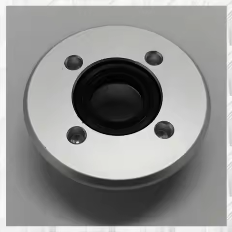 A10U-For Yamaha 60-90HP Outboard Tilt Trim End Cap With Seal 6H1-43821 For 70TLRY, 90TLRA, 60TLRA Mo